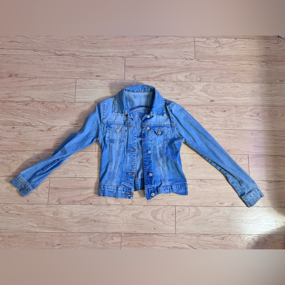 Jean jacket